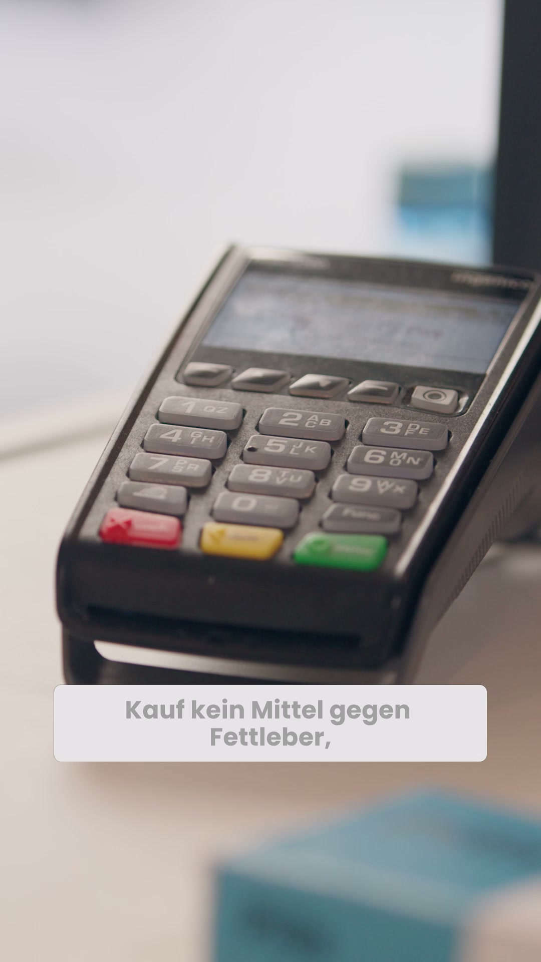 Lies diesen Test, bevor du ein Lebermittel kaufst!