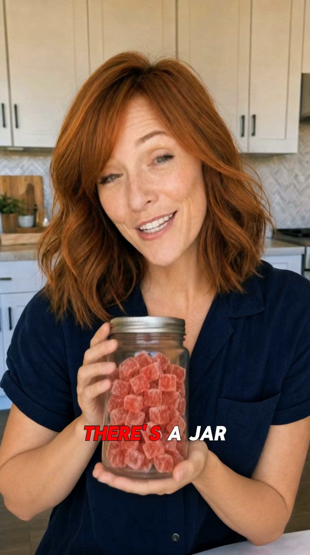 The Counter Jar Secret