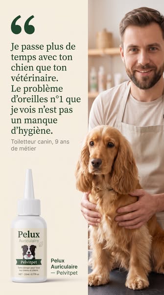 toiletteur explique enfin
