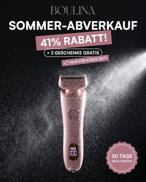 + GRATIS Geschenke - Nur für kurze Zeit!
