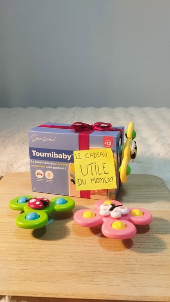 Le cadeau utile du moment