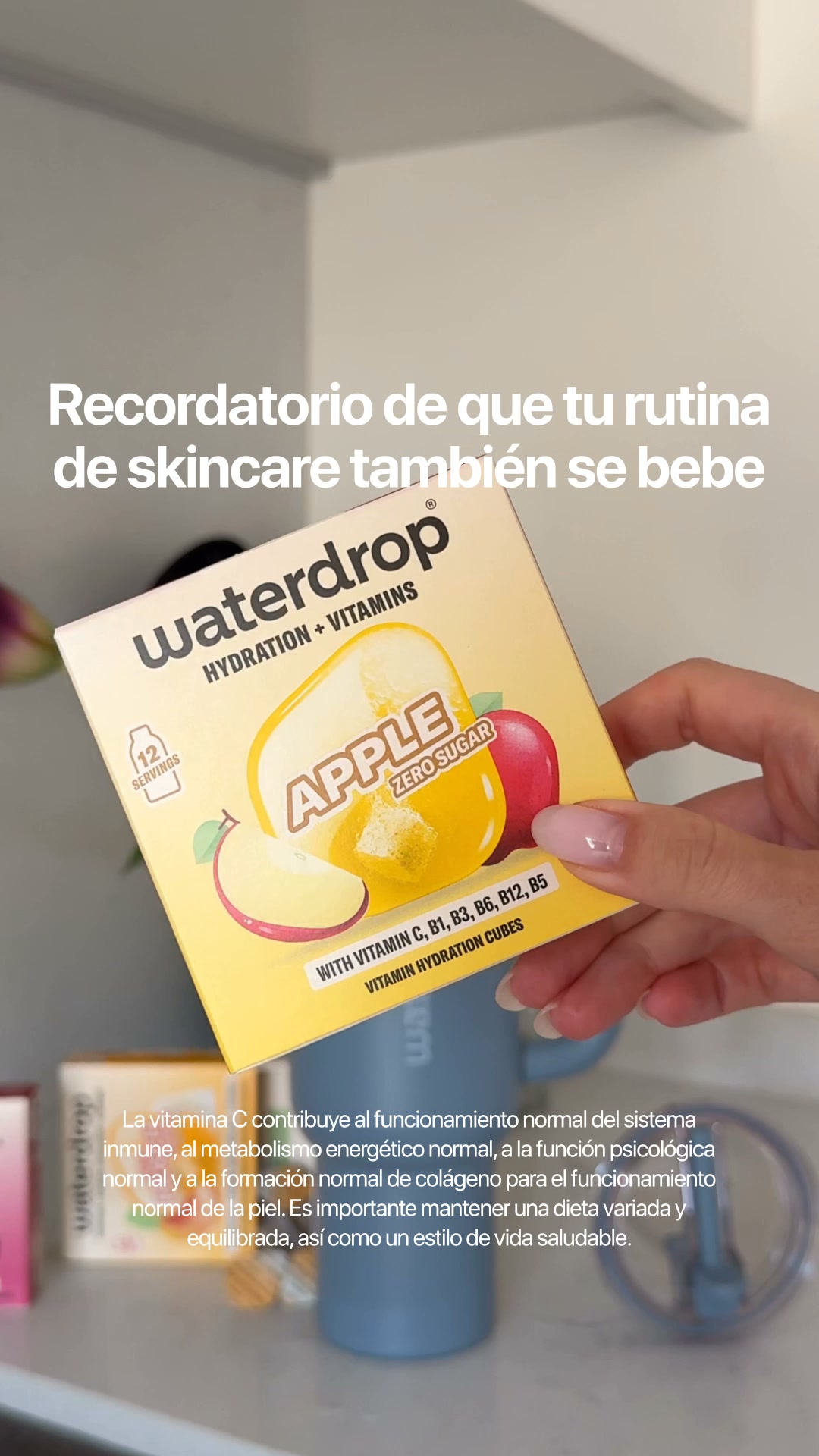Lleva tu hidratación al siguiente nivel