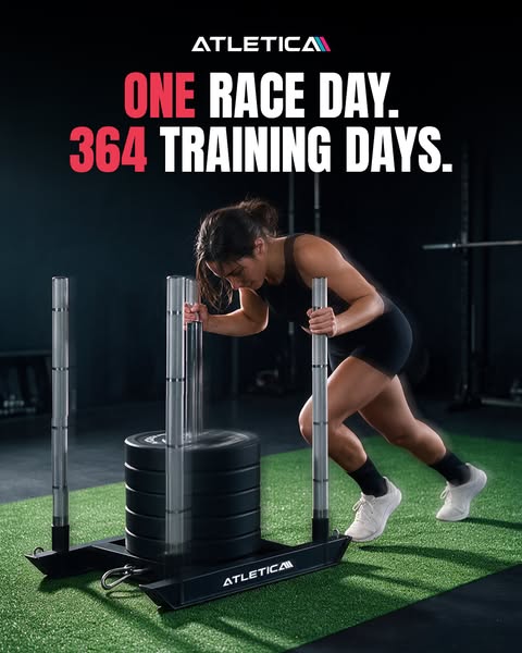 Ein Renntag, 364 Trainingstage