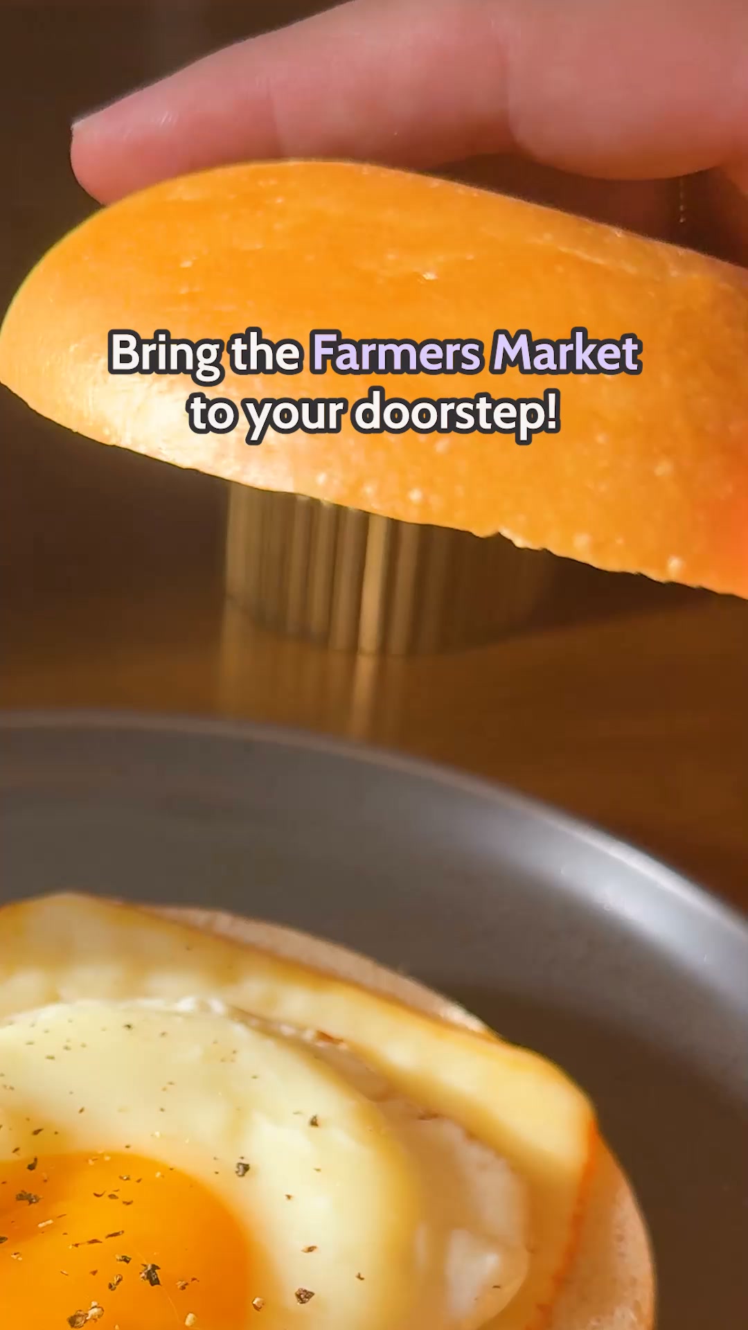 Get 50% OFF your first week of fresh groceries with code SIP50