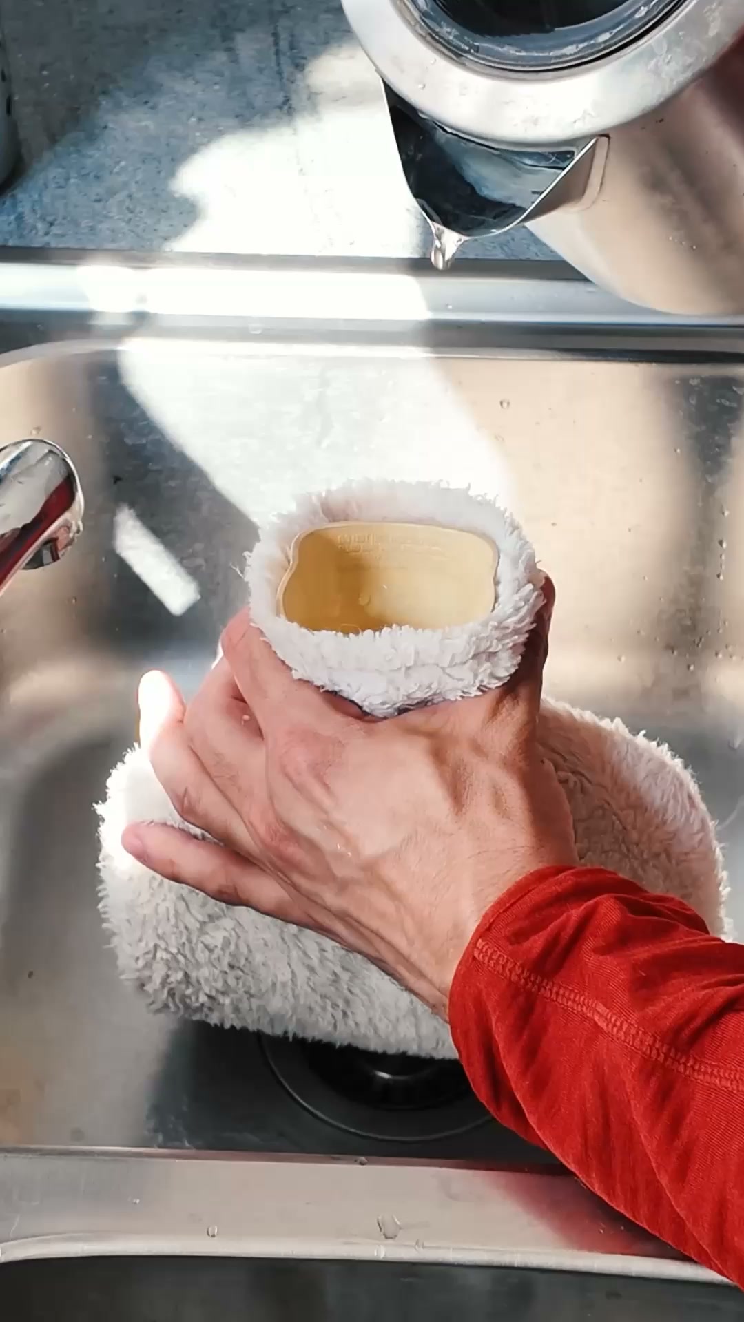 Warmth at Your Fingertips