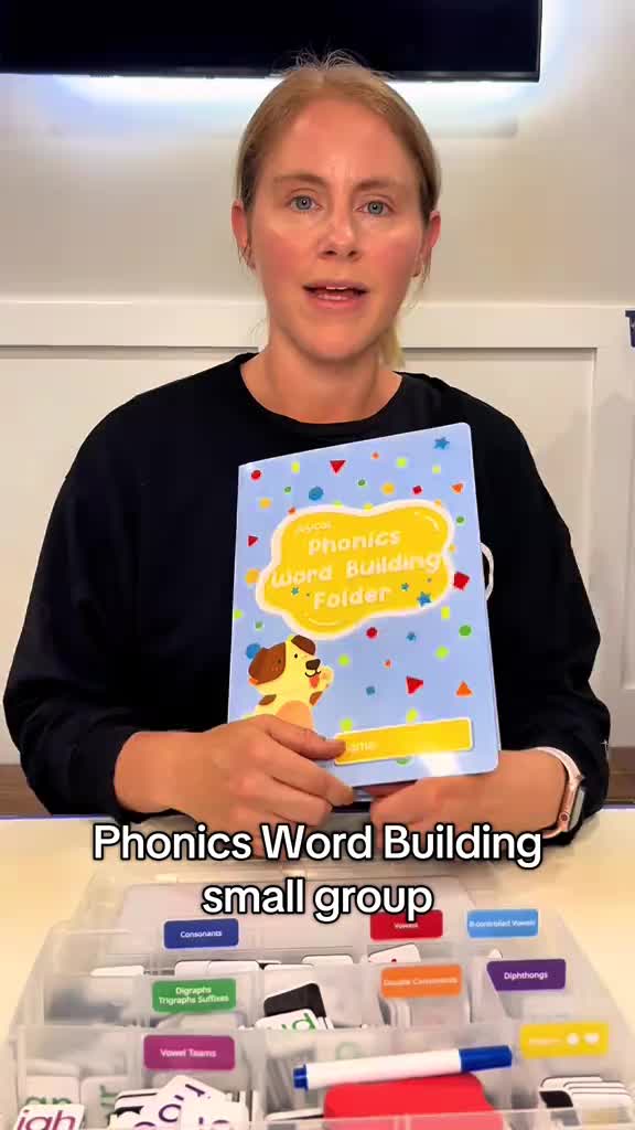 Alphabet Magnetic Tiles