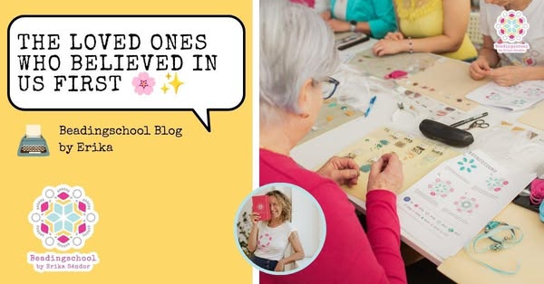 Voices of Beadingschool: The Loved Ones Who Believed in Us First