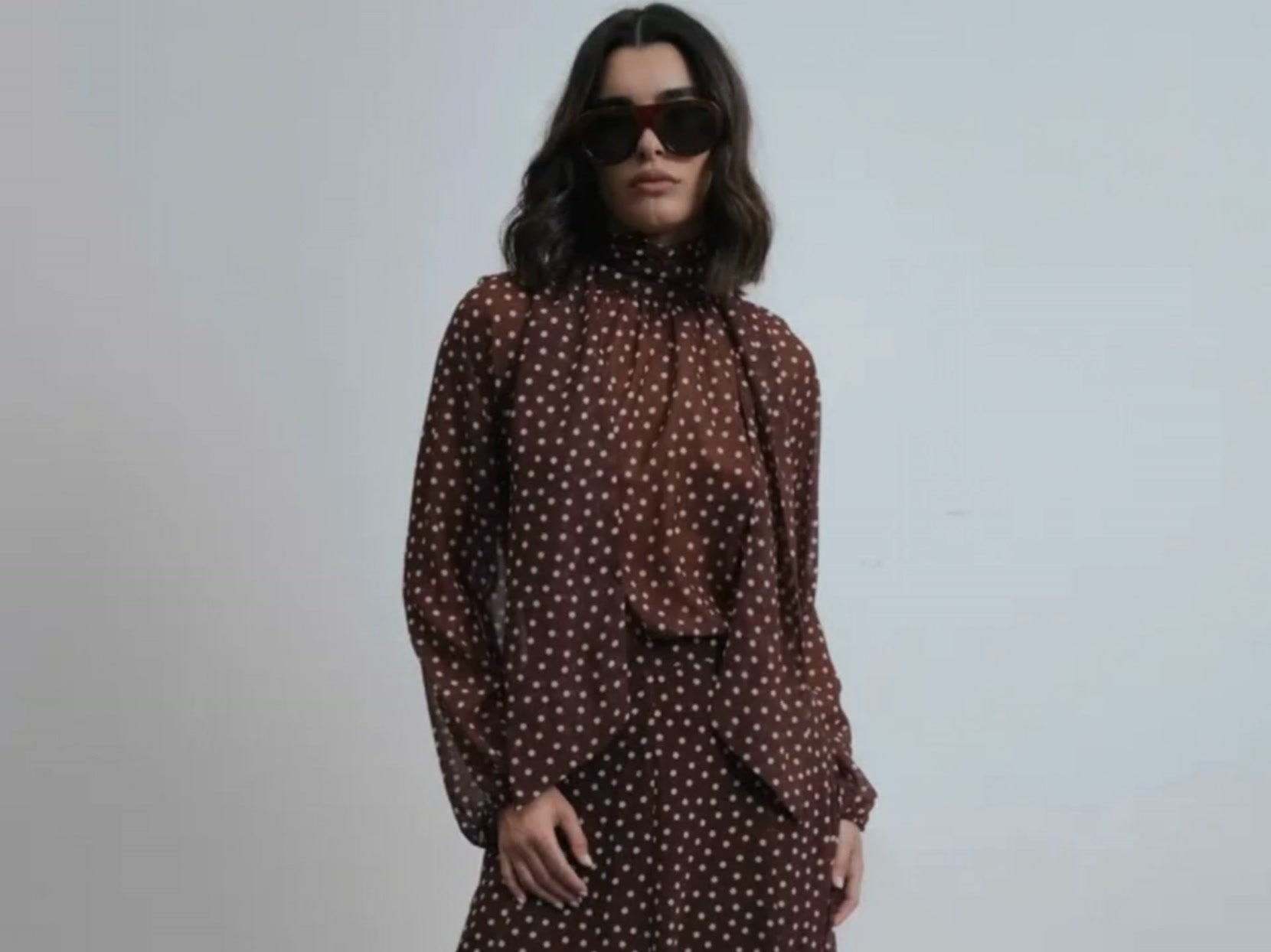 O vestido mais desejado da estação chegou!