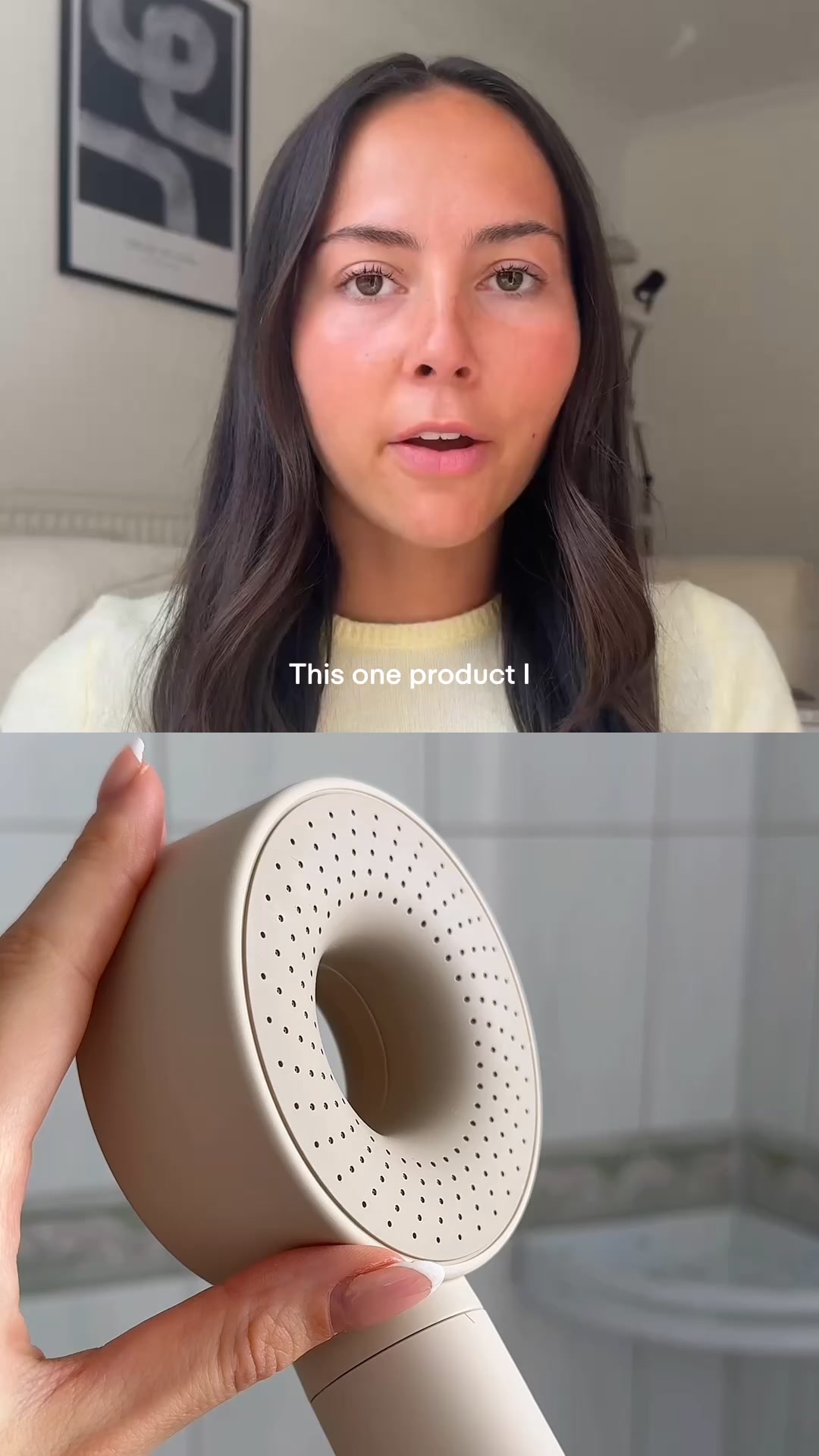 Your shower deserves better water