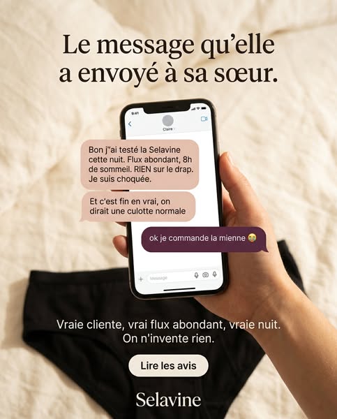 Zéro fuite. Zéro doute.