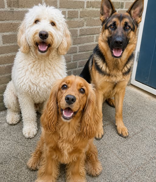 How One Family’s Dogs Always Lived Past 17