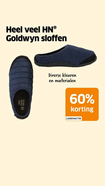 60% Korting