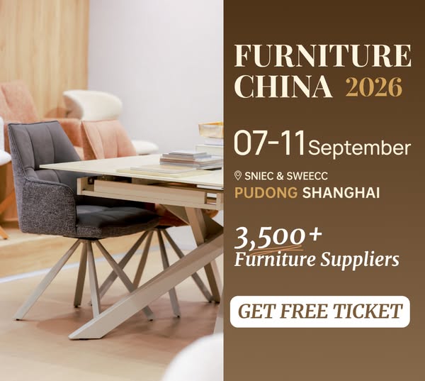 Anúncio de Furniture China