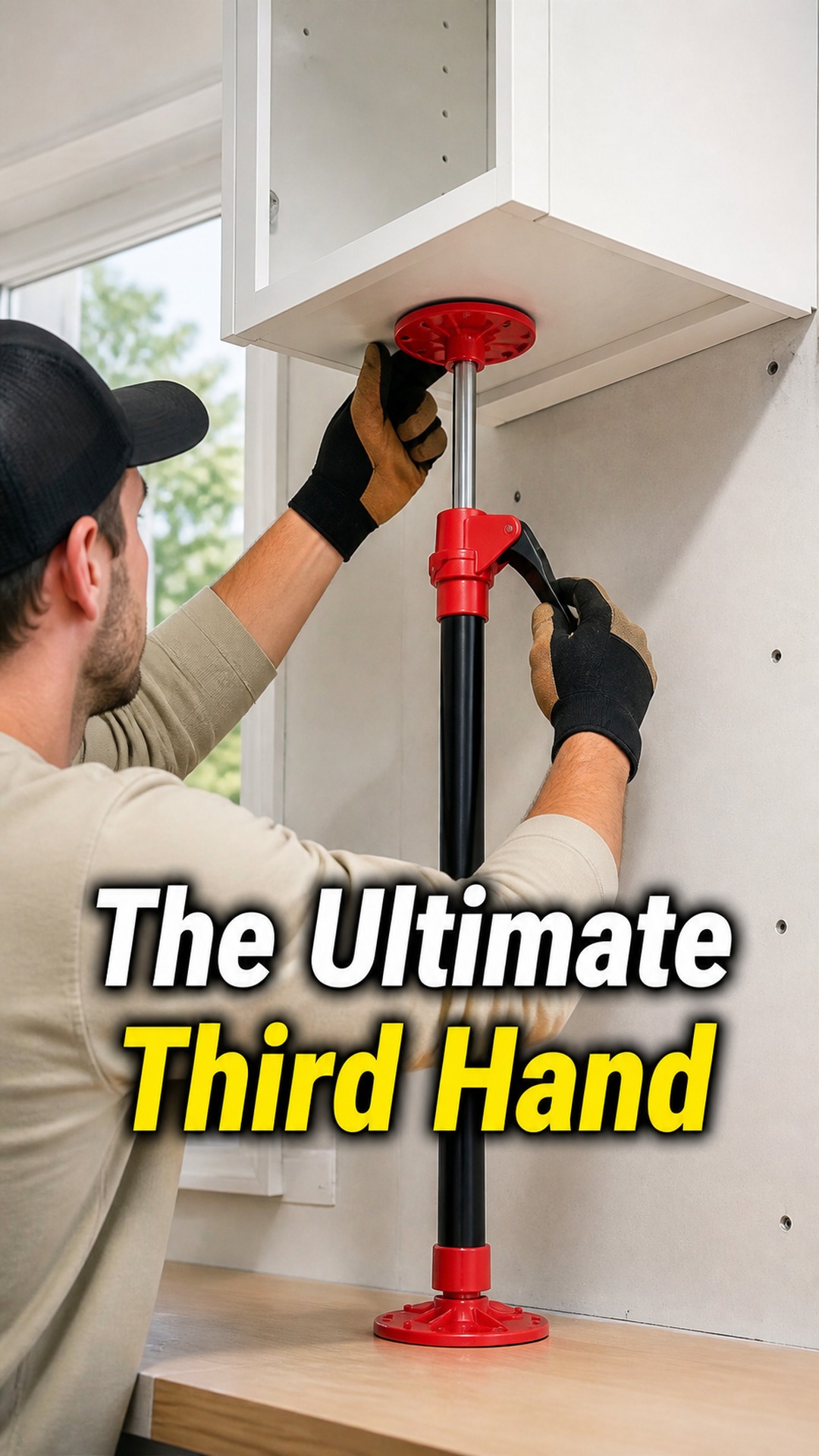 The Ultimate Third Hand