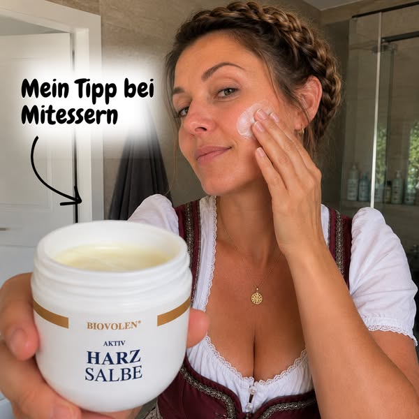 Bei Mitessern & großen Poren