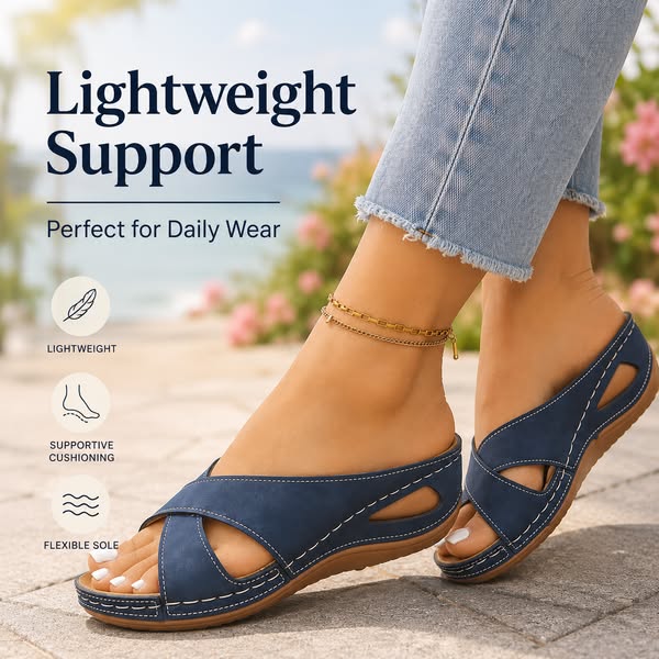Say Goodbye to Foot Pain in Your Golden Years.