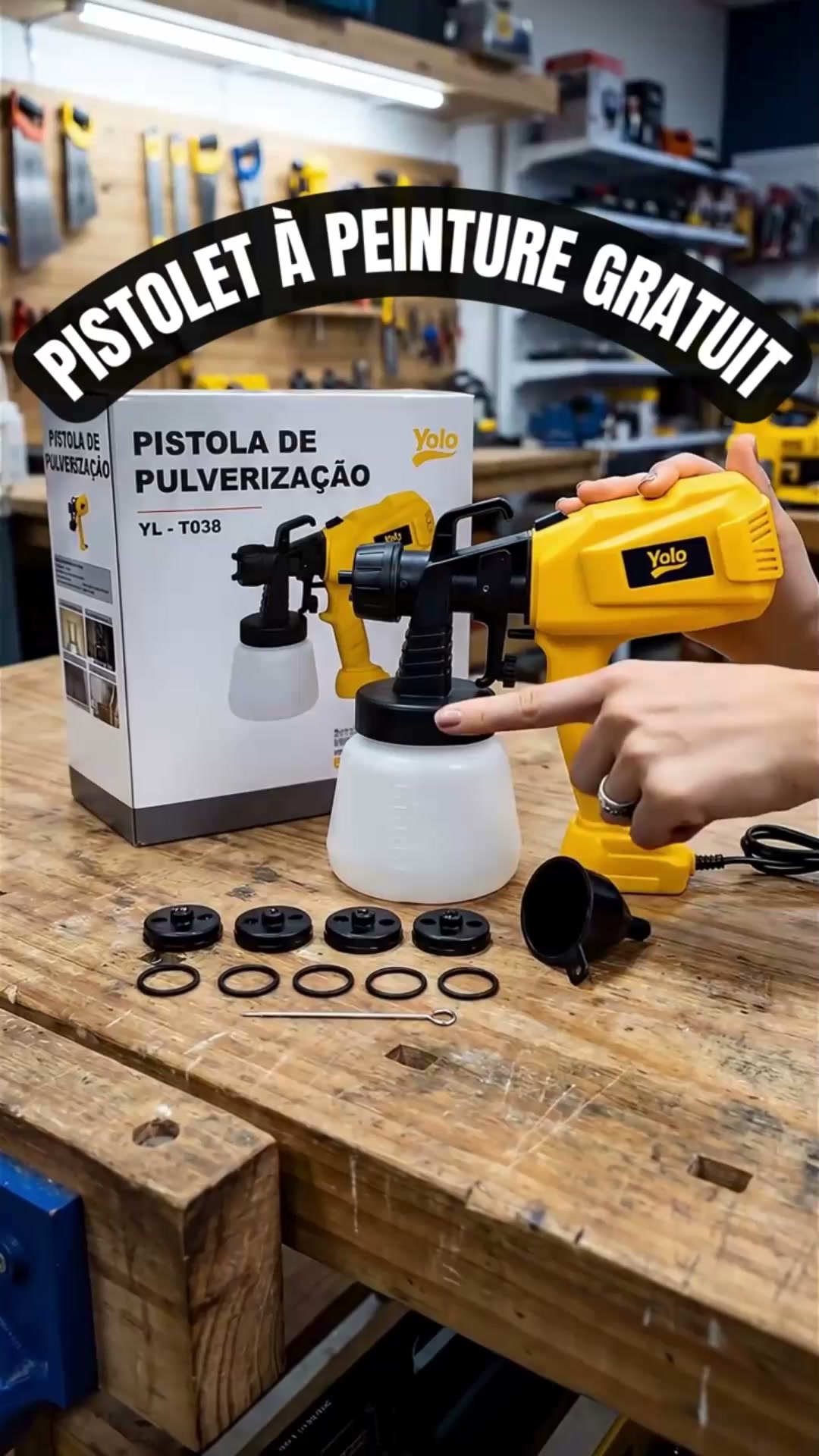 TOUCHEZ POUR L’OBTENIR