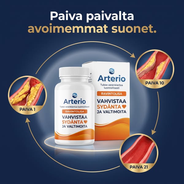 Tukkeutuneet verisuonet ovat todellinen syy siihen, miksi et vieläkään voi hyvin yli 60-vuotiaana.