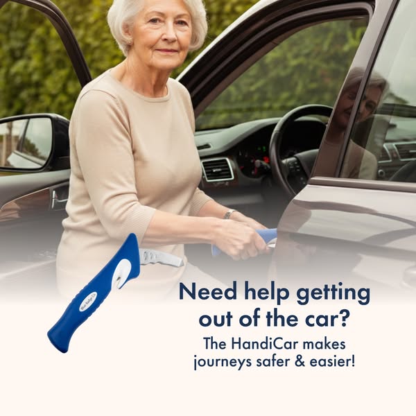 Get In and Out of Your Car with Confidence