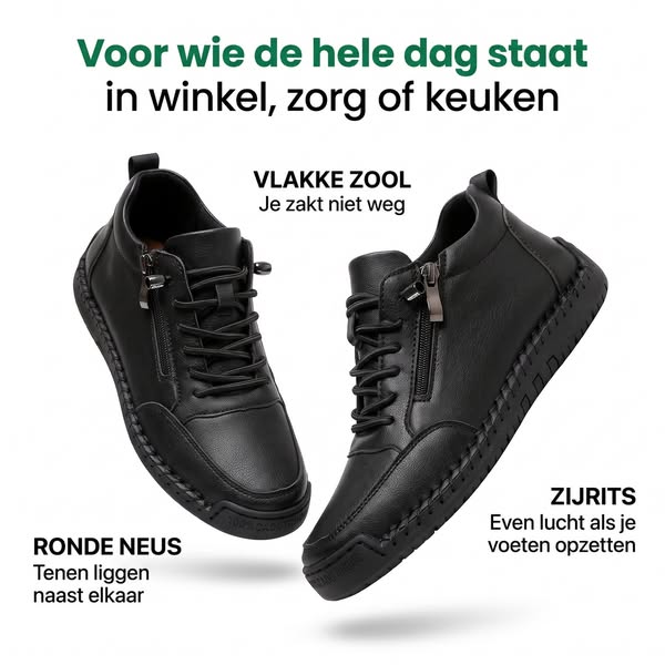 Voeten Op Na Uren Staan?
