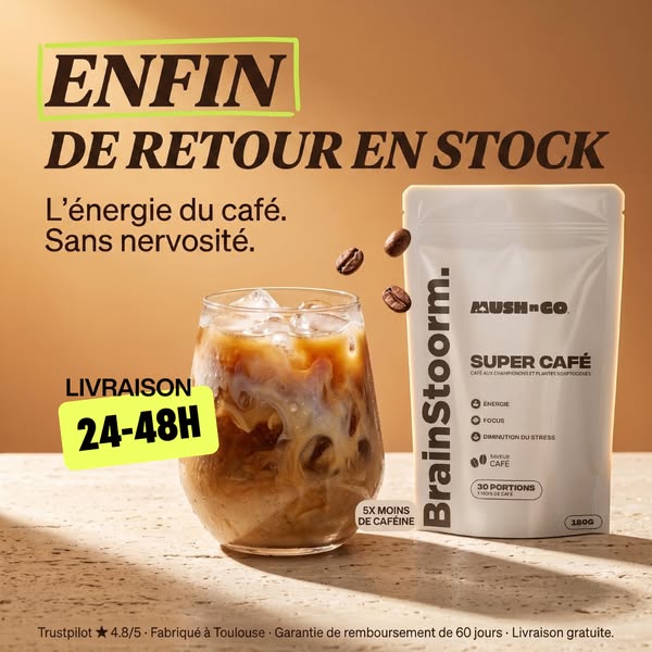 Votre latte du matin est de retour