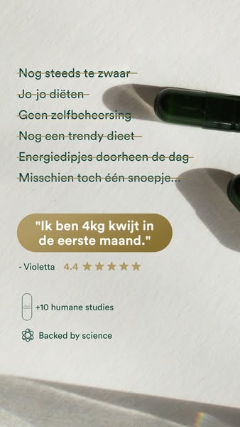 Blokkeer Tot 40% Koolhydraten