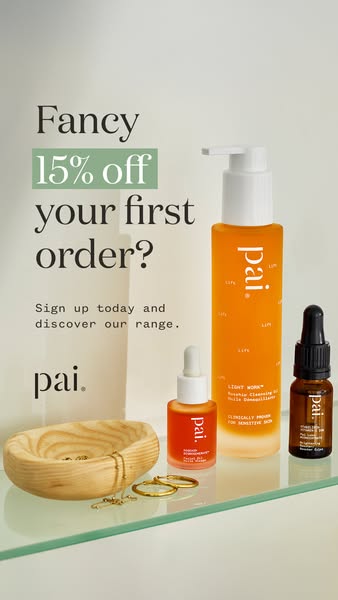 15% Off