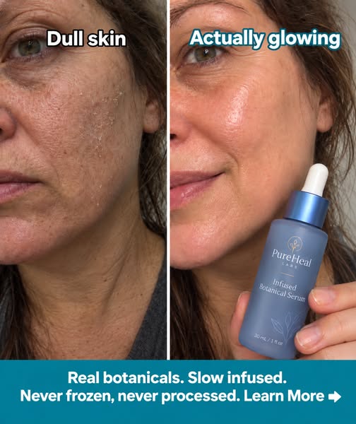 Dermatologists Stunned: The Whole-Plant Serum Doing What Acids, Lasers & $300 Creams Couldn't