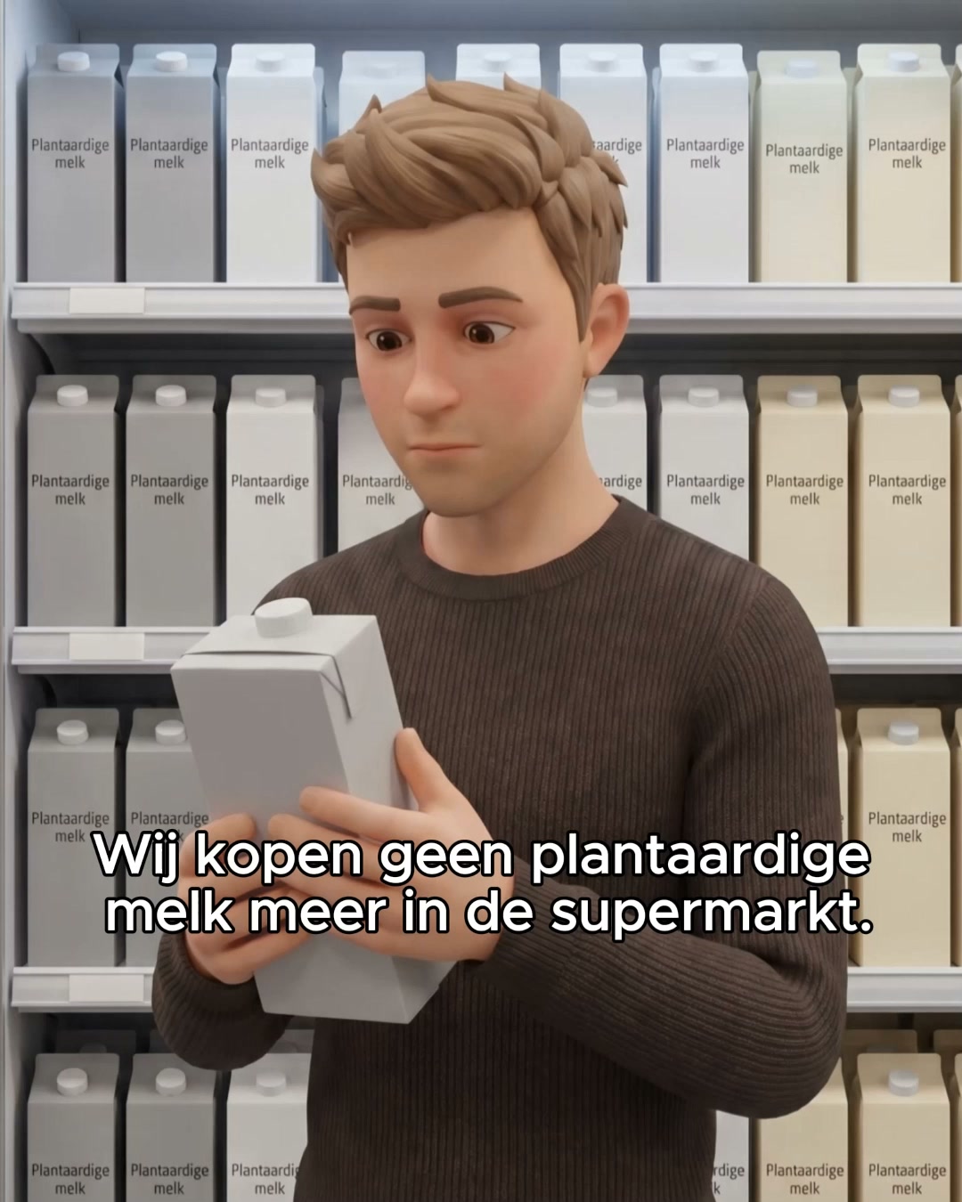 Pure ingrediënten, nul troep