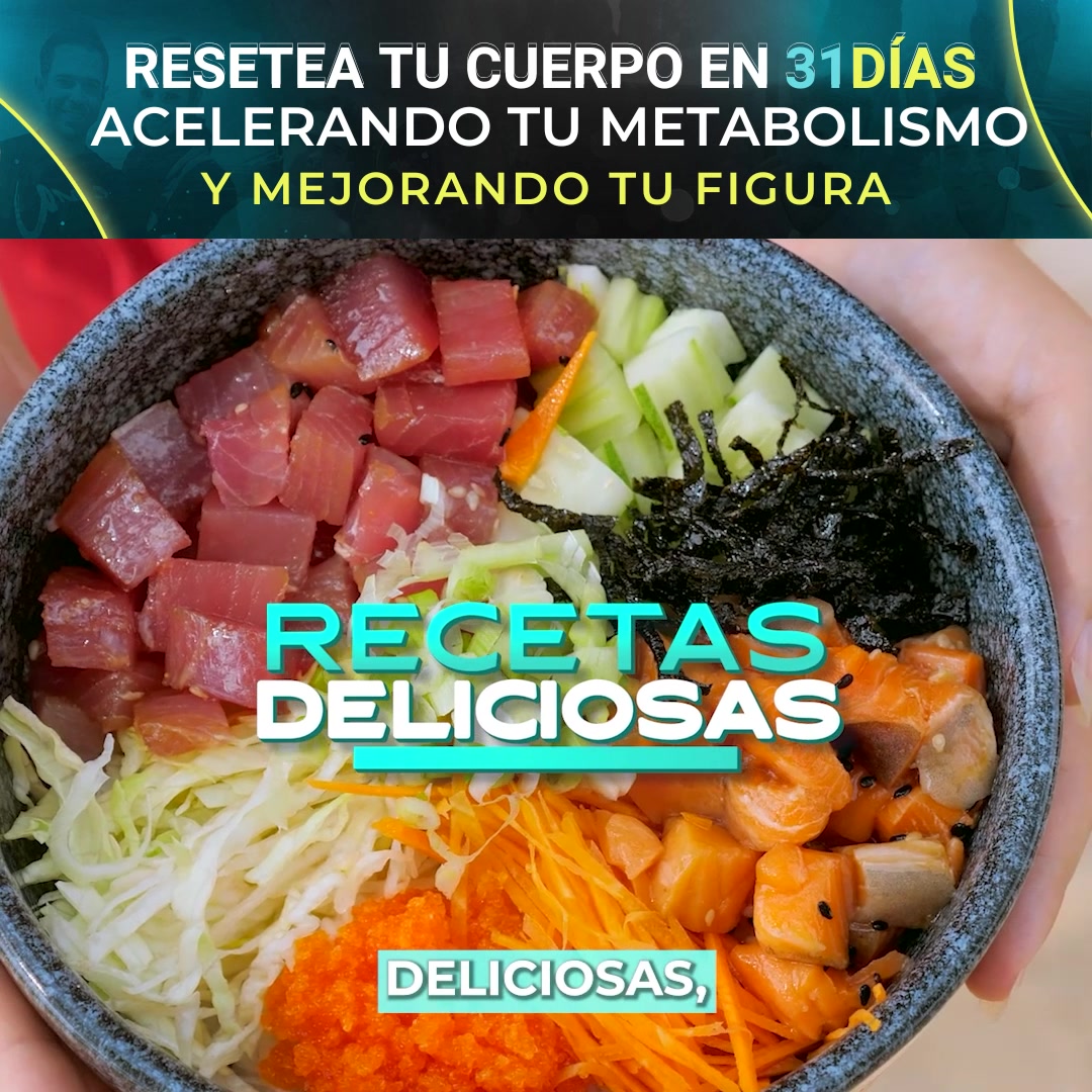 Quiero ingresar a Reset 31 el programa de 31 días más completo de nutrición y entrenamiento de Jose Fernández