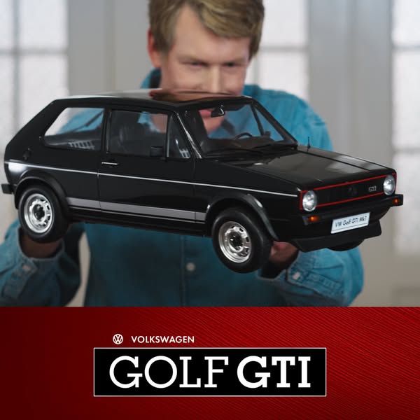 Golf GTI Serie 1