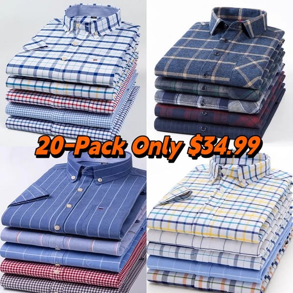 20-Pack Only $34.99