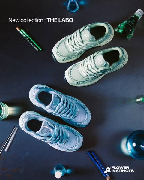 No two pairs alike.