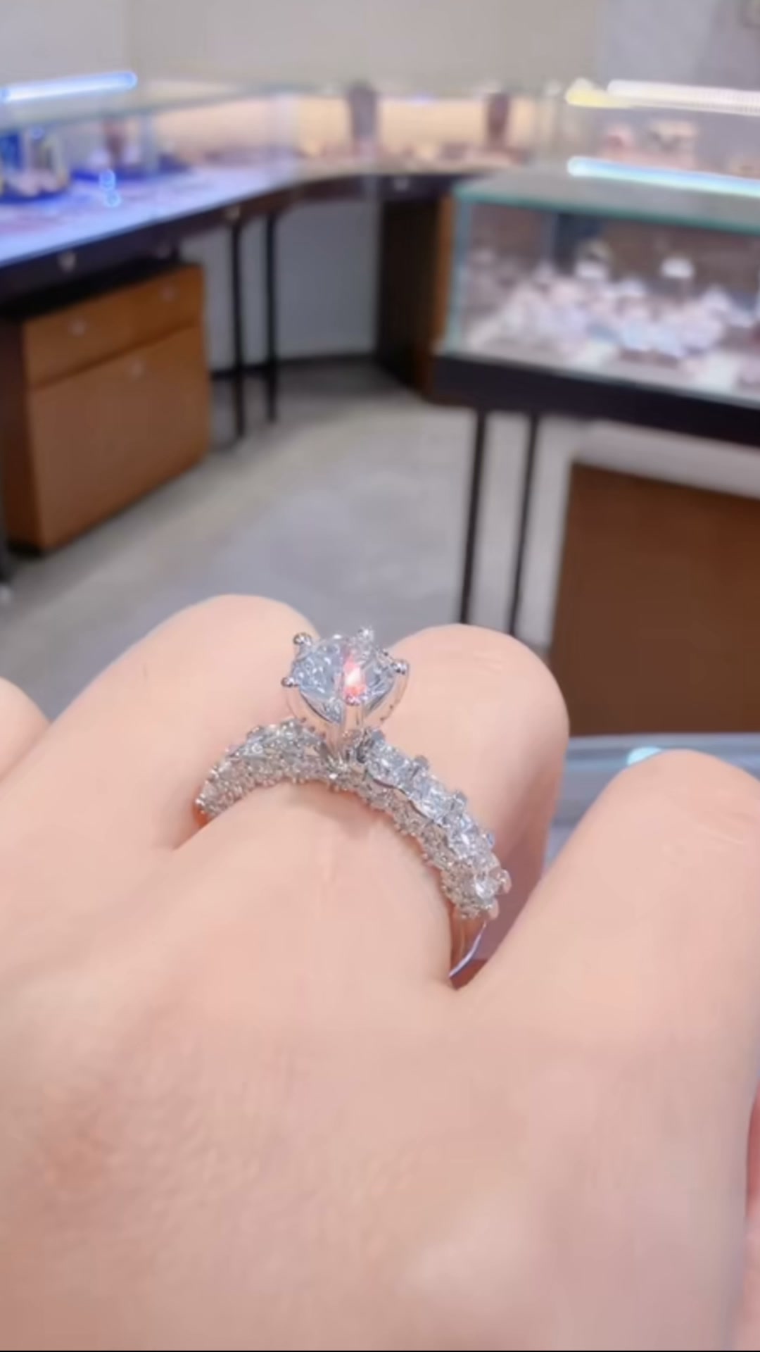 Sparkle From Every Angle