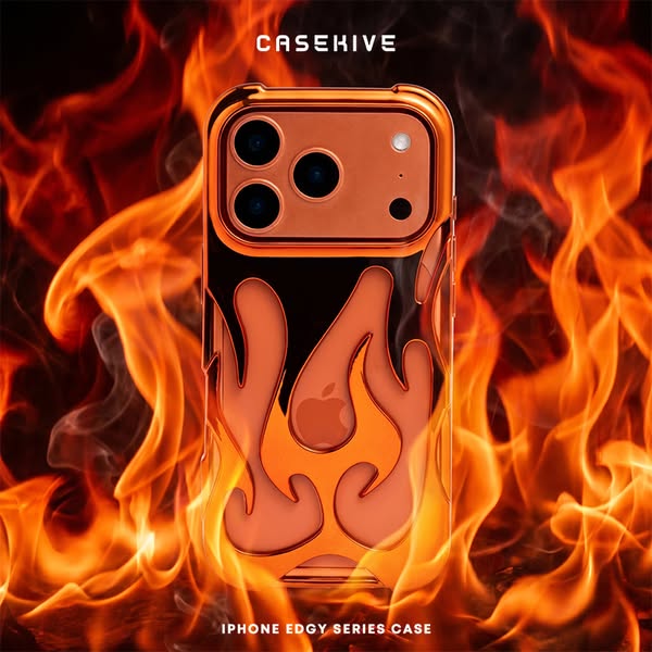 New: iPhone Edgy Case