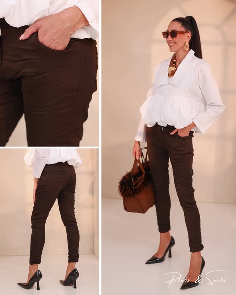 Wat een geweldige look!