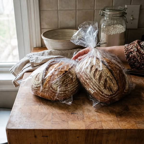 Lees dit als je van brood houdt