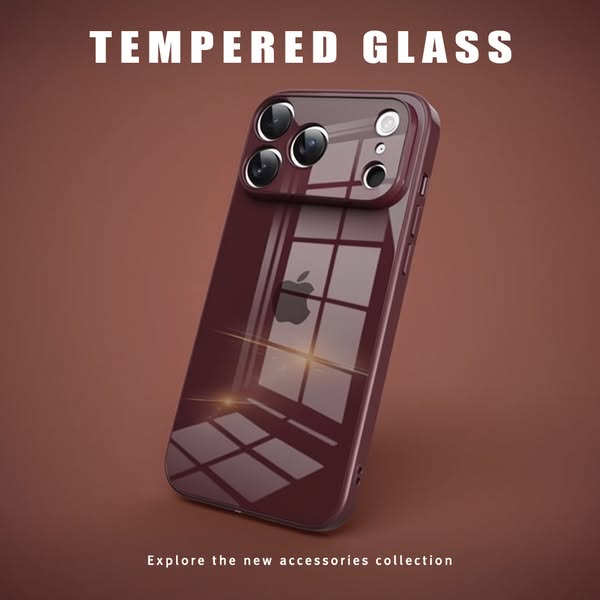 Explore the new accessories collection