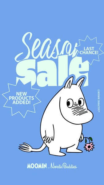End of Season Sale