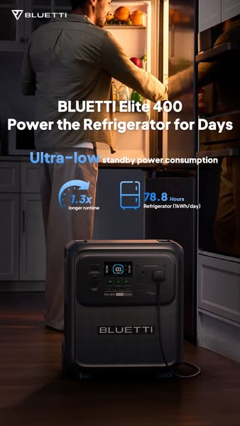 Big Power, Wherever You Go
