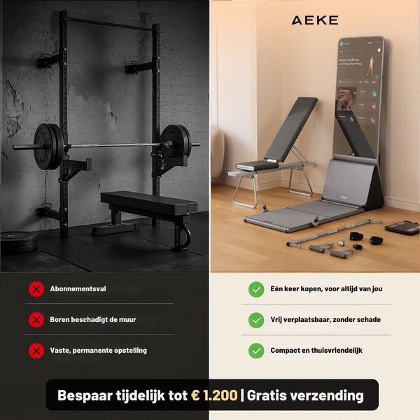 Septemberaanbieding: tot € 1.200 voordeel