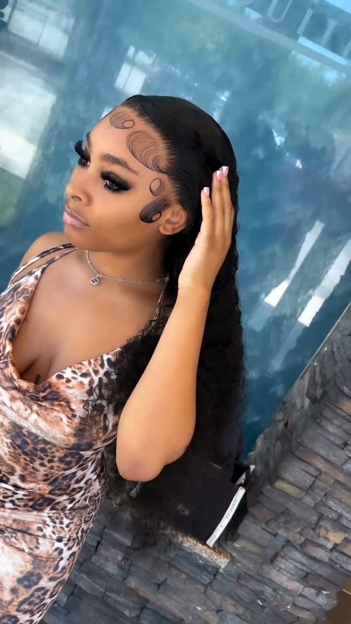 Fluffy Deep Wave Wig | 30% OFF