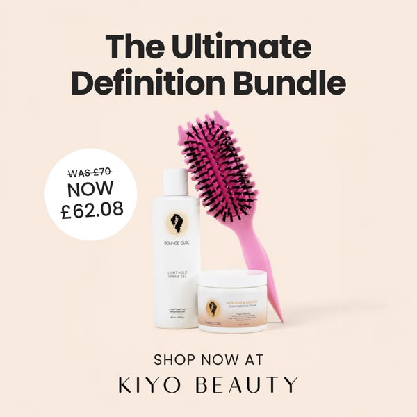 Ready to love your curls?