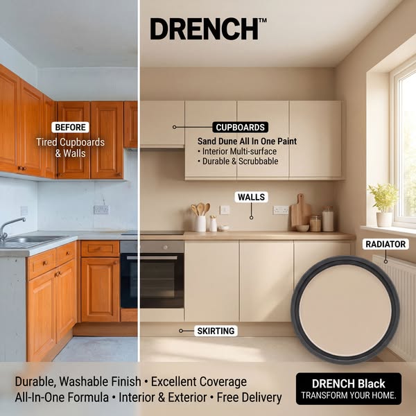 One Paint For Every Surface