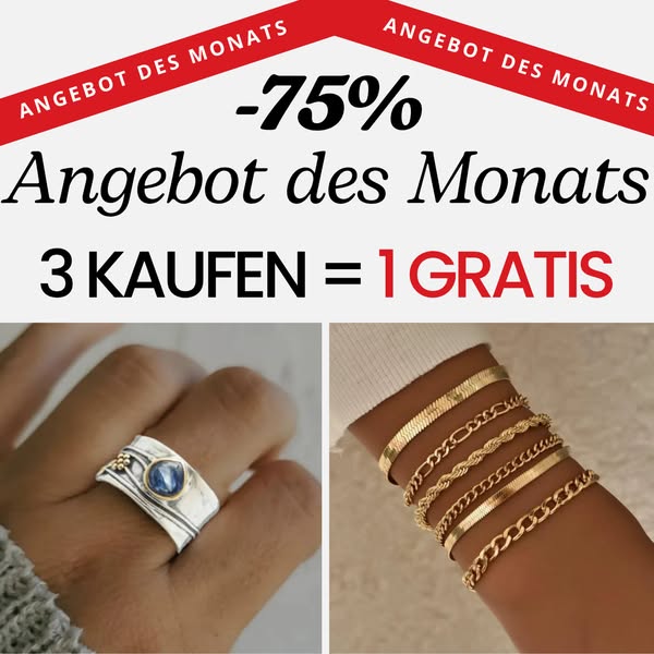 Letzte Chance, ein Stück von Juwelen Haus zu erwerben
