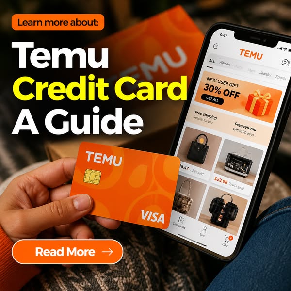 Explore the Temu Credit Card Guide