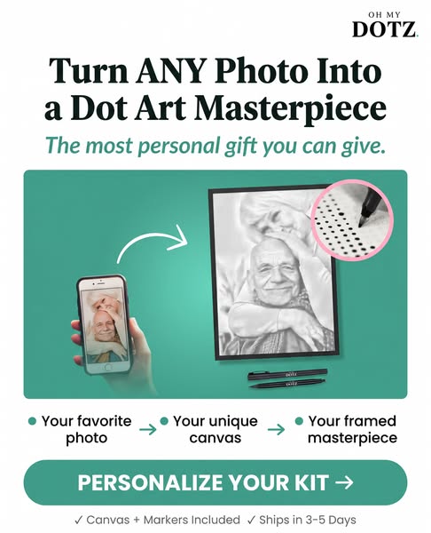 Turn Your Photo into Art