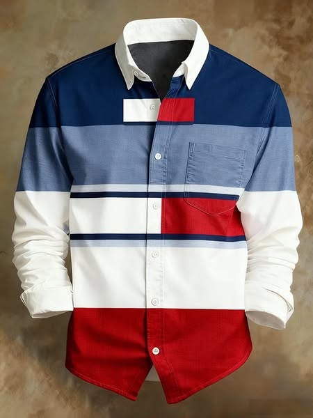 Elevate Your Style: Meticulously Crafted Shirts!