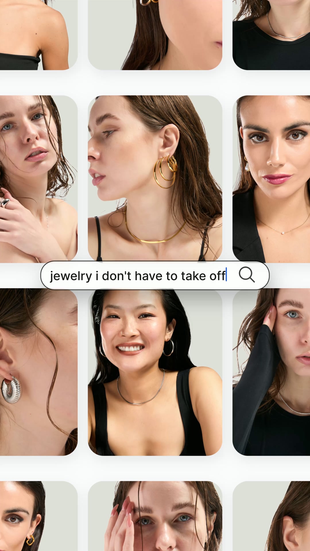jewelry you never take off