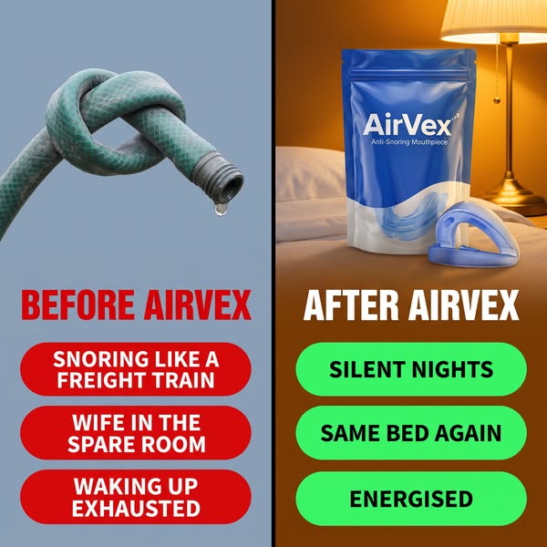 10 Years of AirVex — 50% Off + 3 Free Gifts
